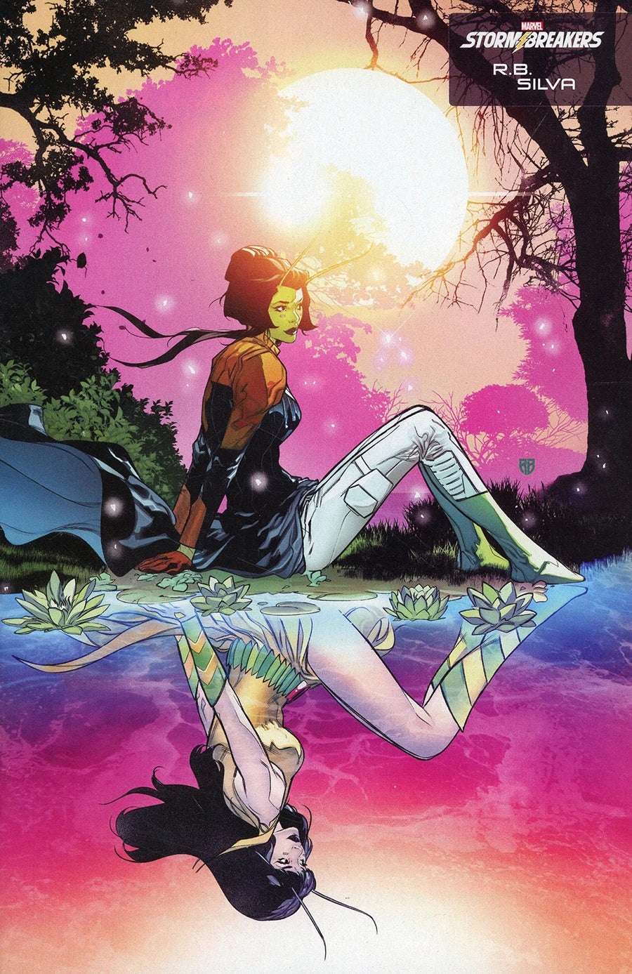 Avengers Forever, Vol. 2 #4c | Marvel Comics | NM-