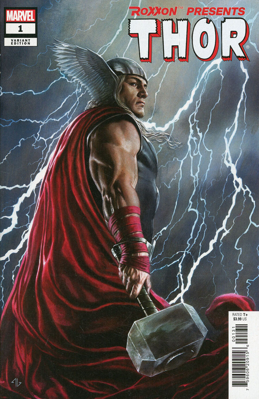 Roxxon Presents: Thor #1c | Marvel Comics | NM-