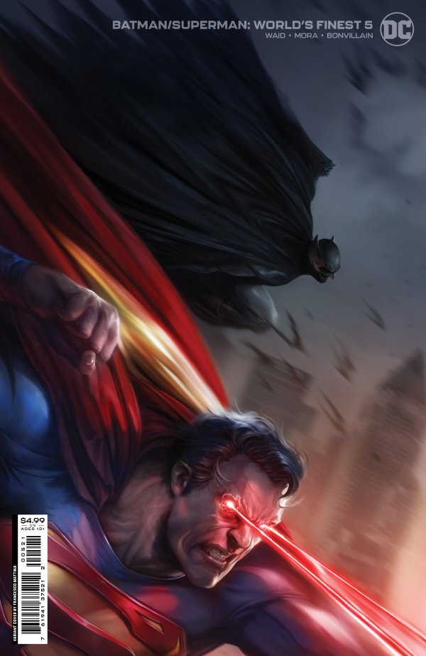 Batman / Superman: World's Finest, Vol. 2 #5b | DC Comics | NM-