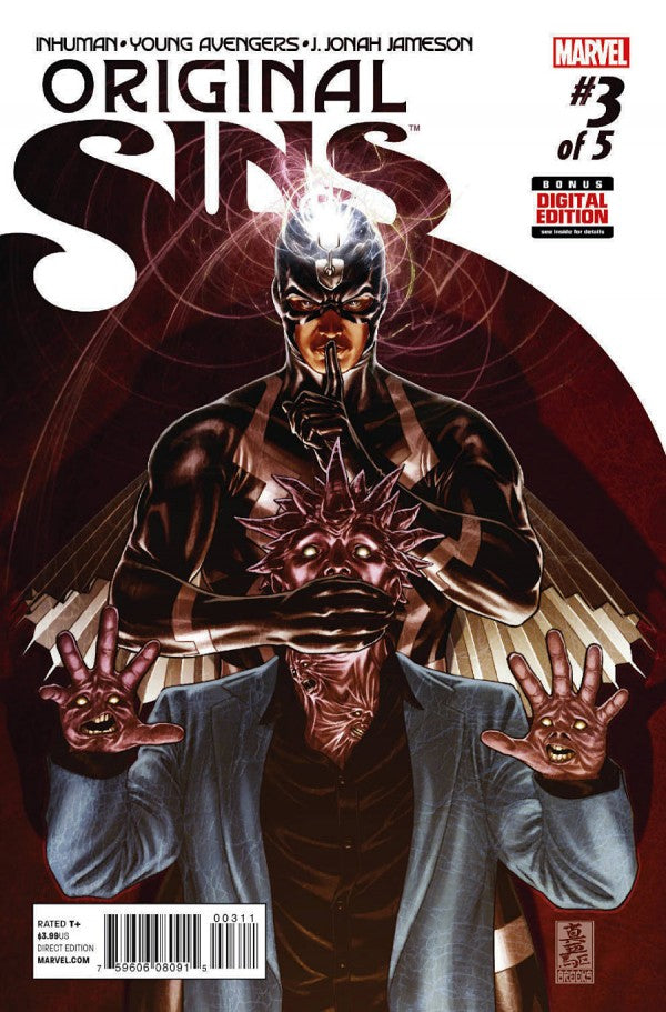 Original Sins (Marvel) #3 | Marvel Comics | NM-