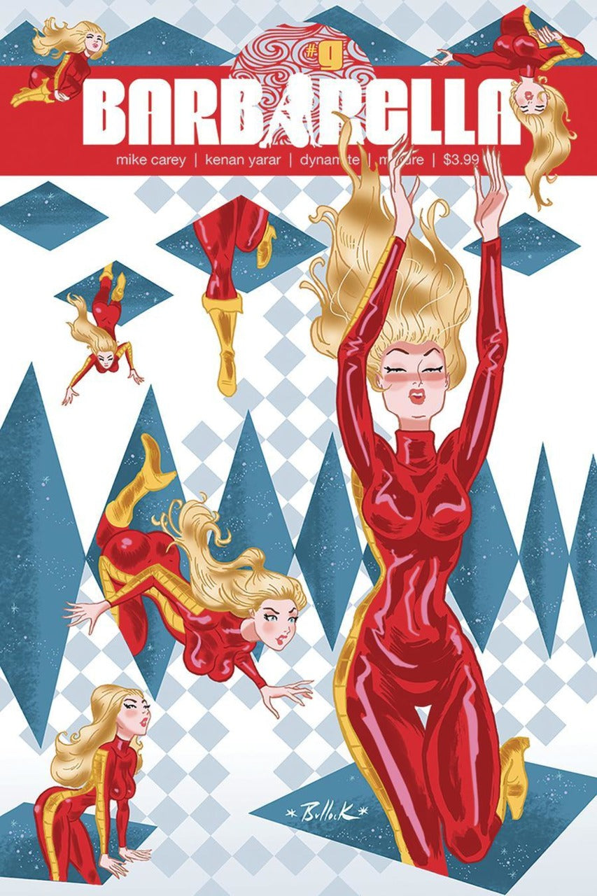 Barbarella, Vol. 1 #9a | Dynamite Entertainment | NM-