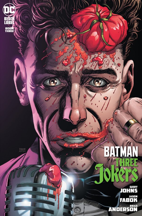 Batman: Three Jokers (2020) #3f | DC Comics | NM