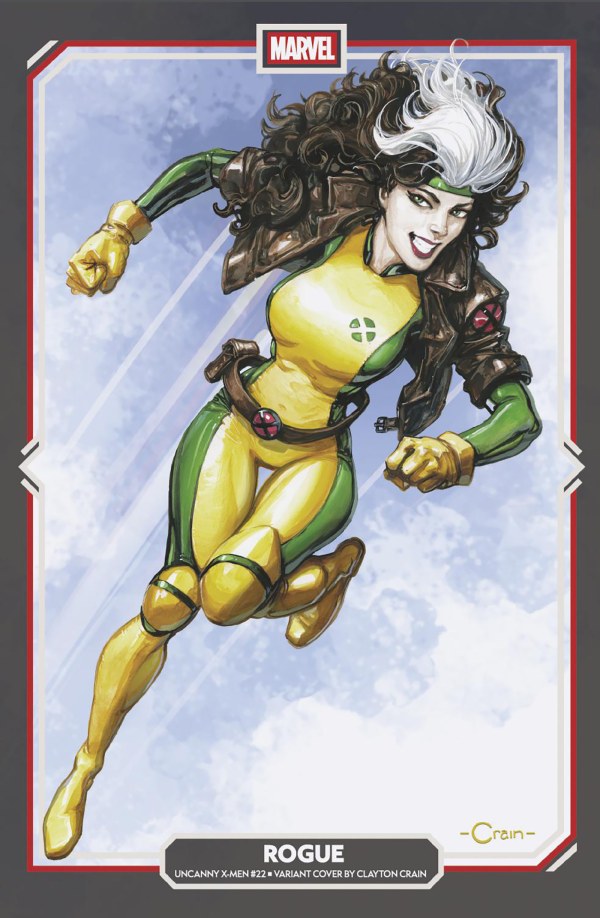 Uncanny X-Men, Vol. 6 #22c | Marvel Comics | NM