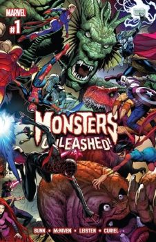 Monsters Unleashed, Vol. 2 #1a | Marvel Comics | NM