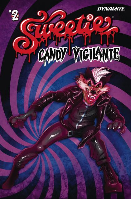 Sweetie Candy Vigilante #2c | Dynamite Entertainment | VF-NM
