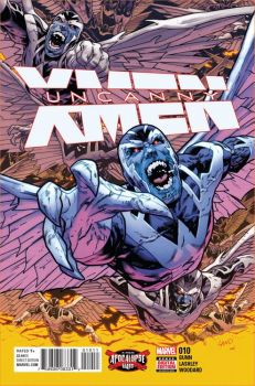 Uncanny X-Men, Vol. 4 #10a | Marvel Comics | NM