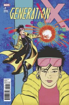 Generation X, Vol. 2 #1f | Marvel Comics | NM-