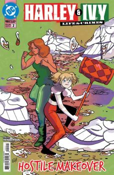 Harley and Ivy: Life and Crimes #2a | DC Comics | NM