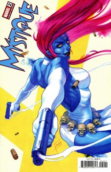 Mystique, Vol. 2 #2b | Marvel Comics | NM-