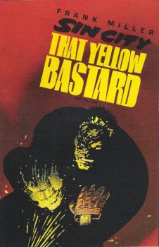 Sin City: That Yellow Bastard #6 | Dark Horse Comics | NM-