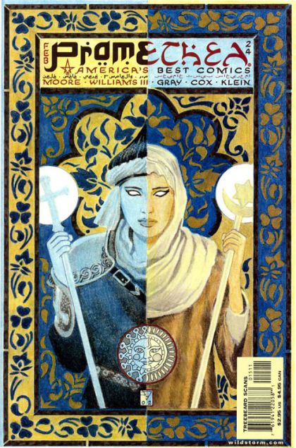 Promethea #24 | DC Comics | NM-