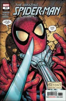 The Amazing Spider-Man, Vol. 5 #77a | Marvel Comics | NM-