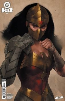 DC K.O. #2g | DC Comics | NM-