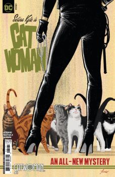 Catwoman, Vol. 5 #61f | DC Comics | NM