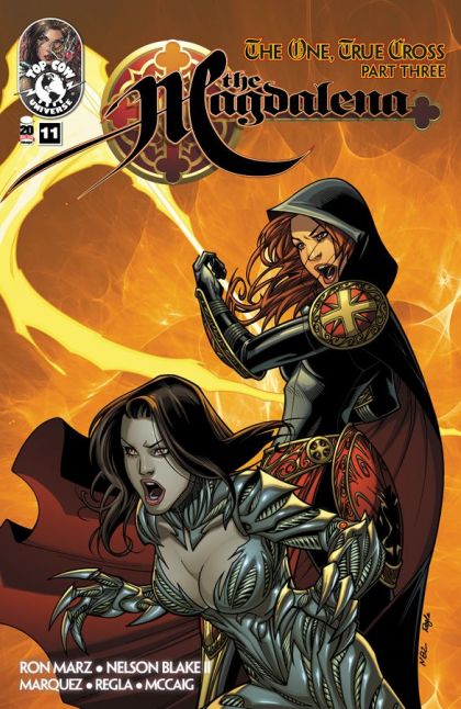 The Magdalena, Vol. 3 #11a | Image Comics | NM-