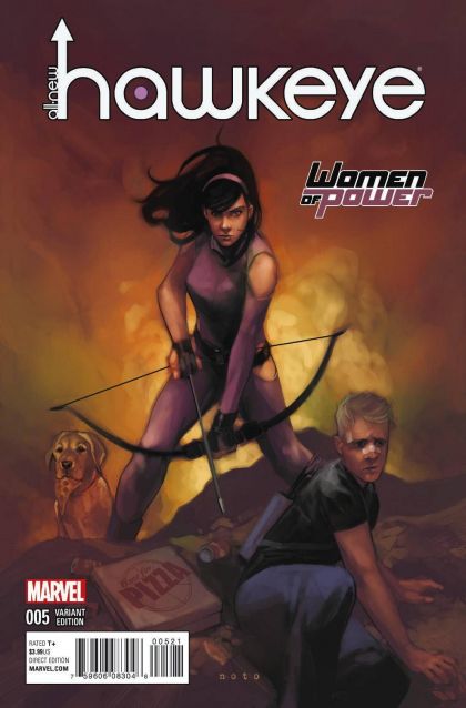 All-New Hawkeye, Vol. 2 #5b | Marvel Comics | NM-