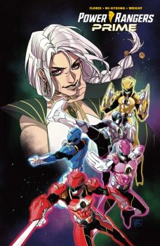 Power Rangers Prime #6h | Boom! Studios | NM-