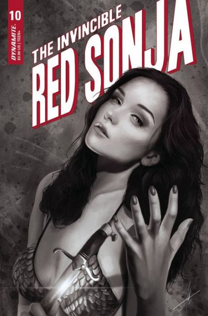 The Invincible Red Sonja #10r | Dynamite Entertainment | NM-