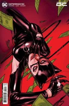 Catwoman, Vol. 5 #54b | DC Comics | NM