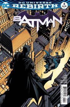 Batman, Vol. 3 #4a | DC Comics | NM