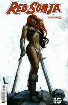 Red Sonja, Vol. 5 (Dynamite Entertainment) #7f | Dynamite Entertainment | VF-NM
