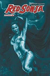 Red Sonja, Vol. 7 (Dynamite Entertainment) #12p | Dynamite Entertainment | NM