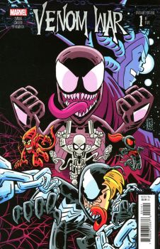Venom War #1d | Marvel Comics | NM