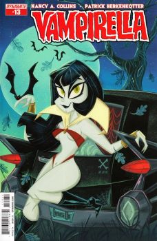 Vampirella, Vol. 2 (Dynamite Entertainment) #13c | Dynamite Entertainment | VF-NM