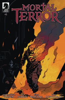 Mortal Terror #3a | Dark Horse Comics | NM