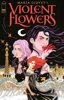 Violent Flowers #2d | Image Comics | NM