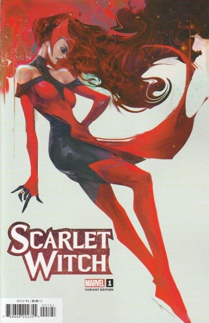 Scarlet Witch, Vol. 3 #1f | Marvel Comics | NM-