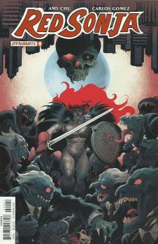 Red Sonja, Vol. 4 (Dynamite Entertainment) #9b | Dynamite Entertainment | NM-