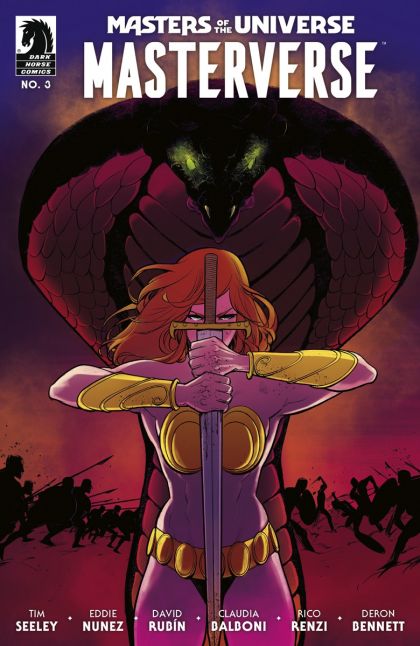 Masters of the Universe: Masterverse #3b | Dark Horse Comics | NM
