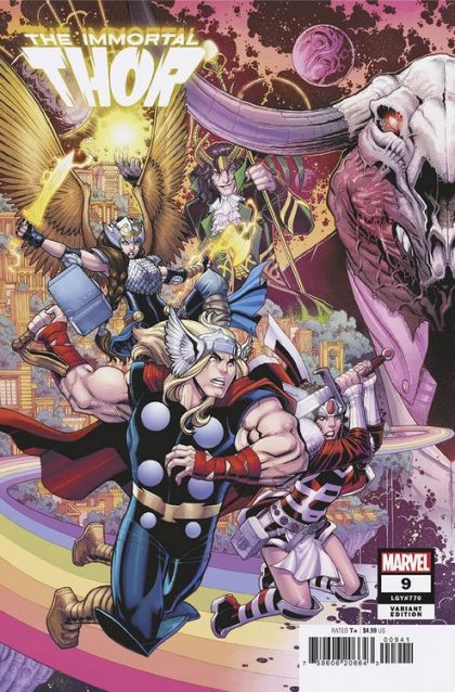 The Immortal Thor #9d | Marvel Comics | NM