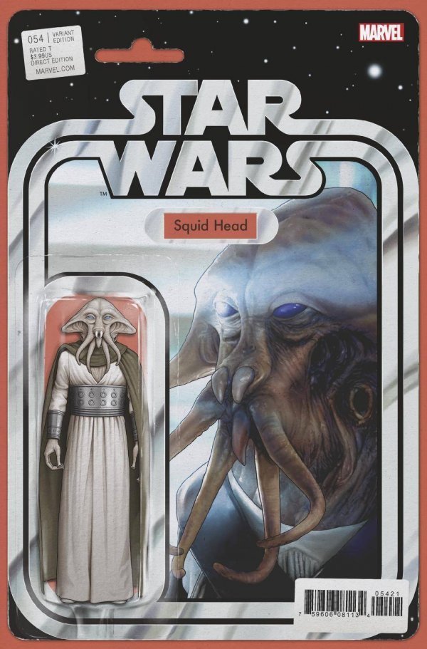 Star Wars, Vol. 2 (Marvel) #54b | Marvel Comics | NM-