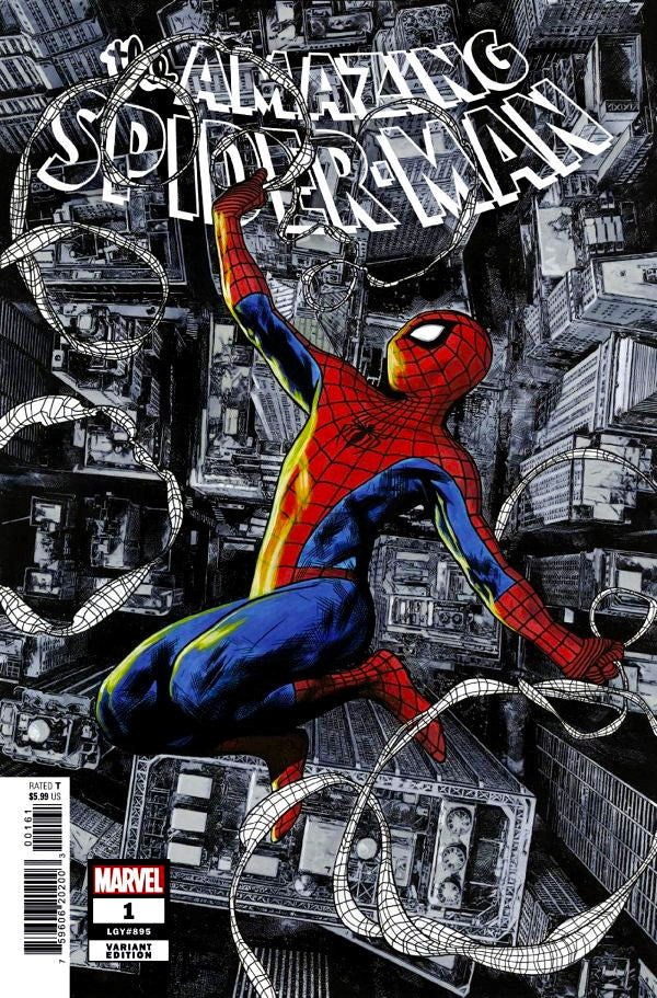 The Amazing Spider-Man, Vol. 6 #1f | Marvel Comics | NM