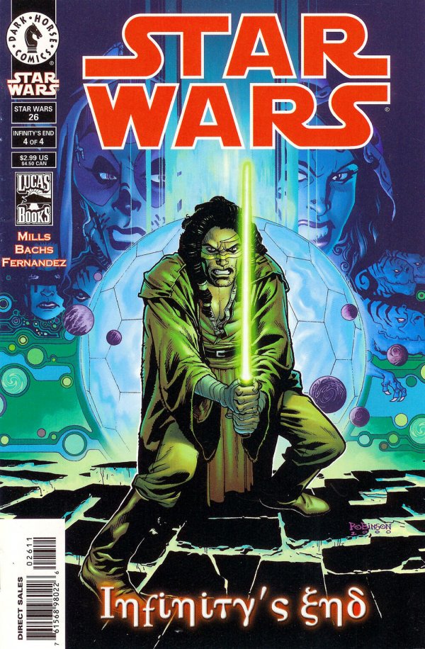 Star Wars, Vol. 1 (Dark Horse) (1998) #26a | Dark Horse Comics | NM