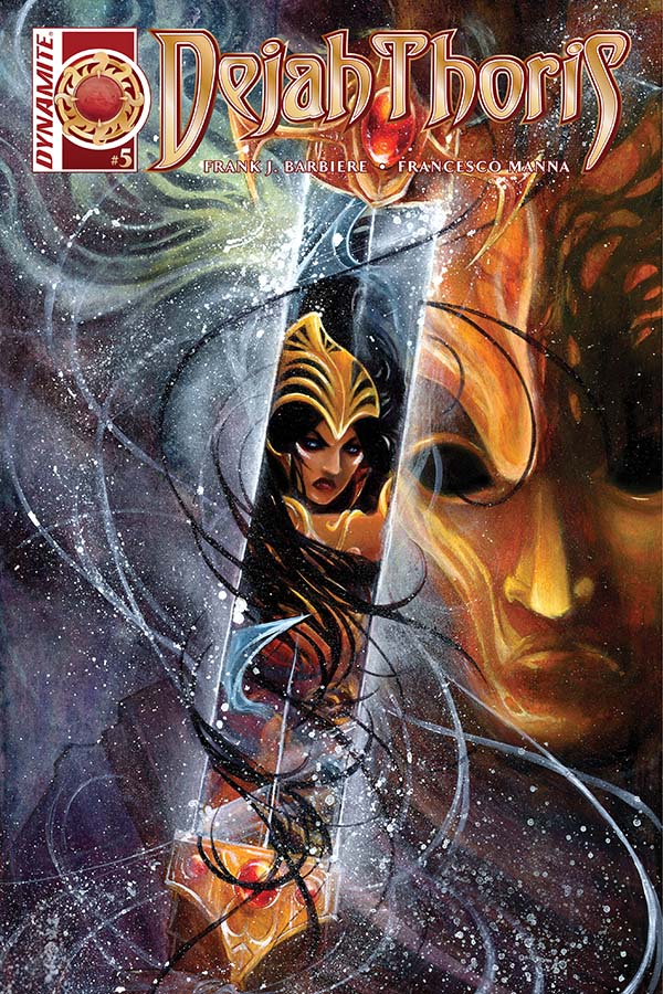 Dejah Thoris #5a | Dynamite Entertainment | NM-
