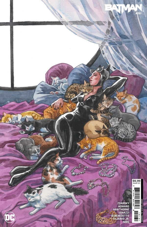 Batman, Vol. 3 #151c | DC Comics | NM