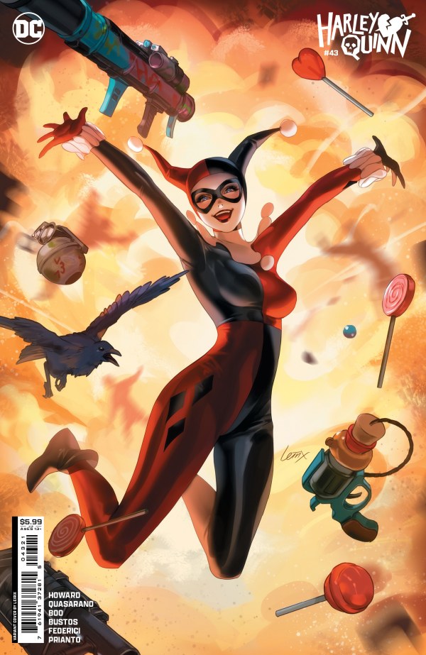 Harley Quinn, Vol. 4 #43b | DC Comics | NM