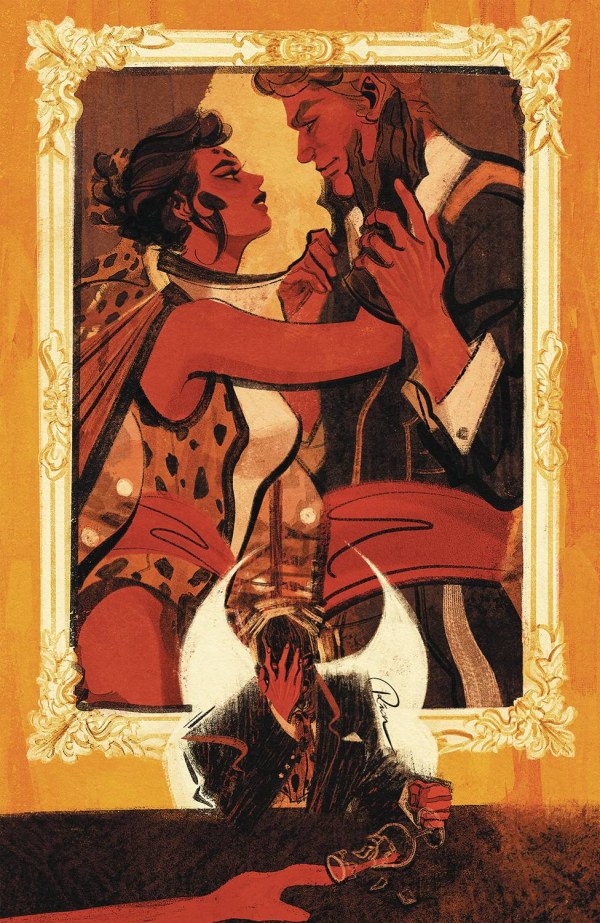 Adventureman: Family Tree #1b | Image Comics | NM