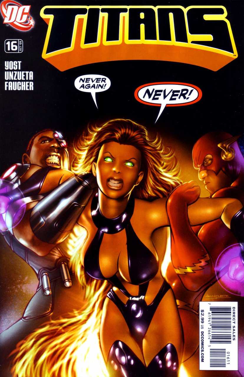 Titans, Vol. 2 #16 | DC Comics | VF-NM
