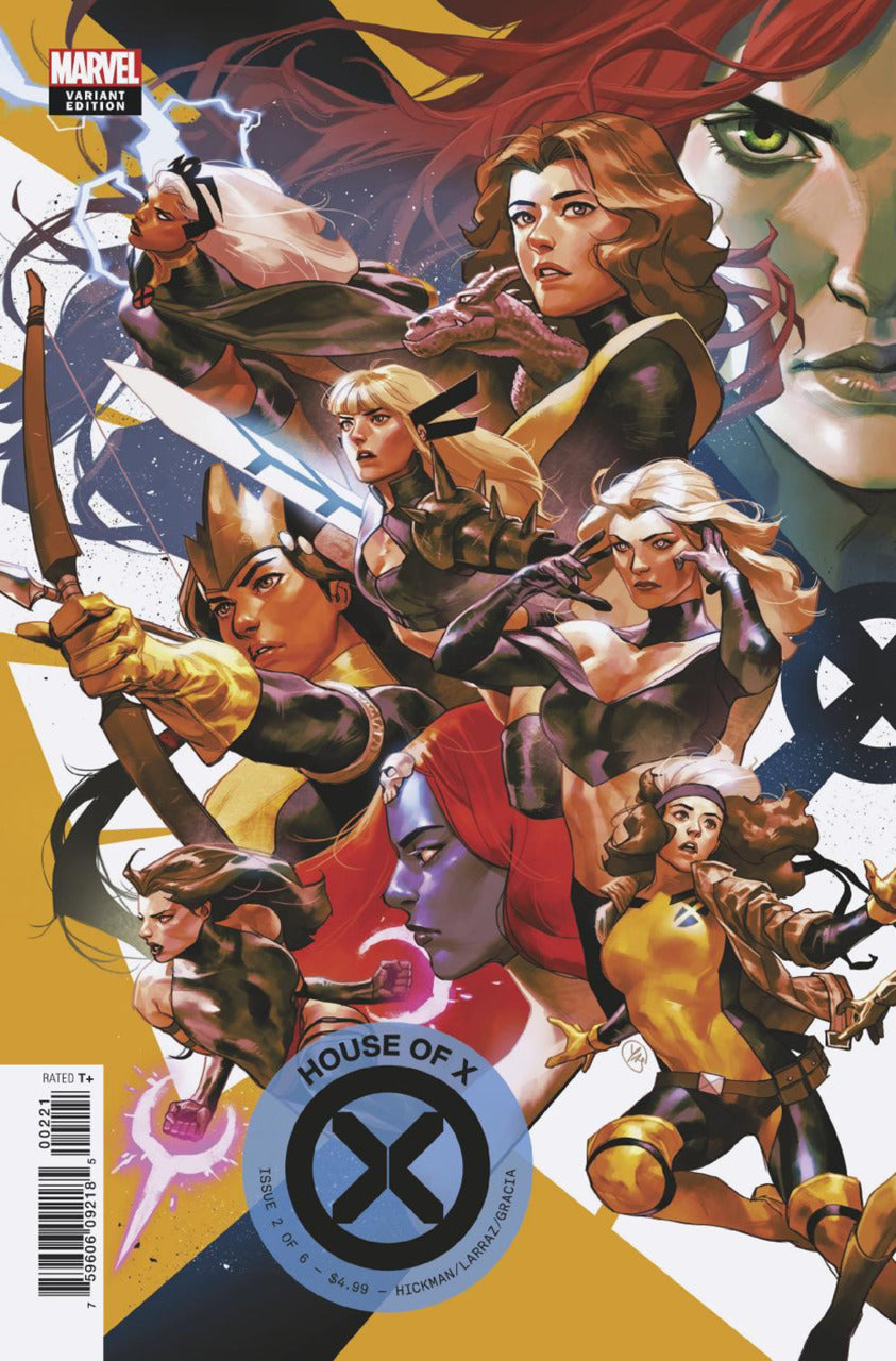 House of X #2b | Marvel Comics | NM