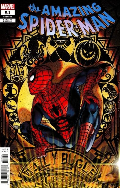 The Amazing Spider-Man, Vol. 6 #51d | Marvel Comics | NM