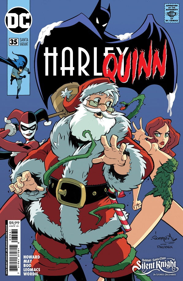 Harley Quinn, Vol. 4 #35c | DC Comics | NM