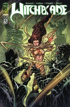 Witchblade, Vol. 3 #5b | Image Comics | NM