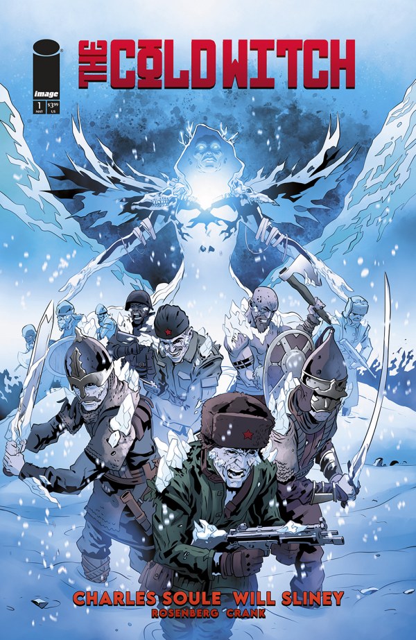 The Cold Witch: A Tale Of The Shrouded College #1a | Image Comics | NM