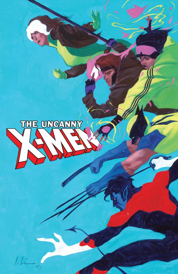 Uncanny X-Men, Vol. 6 #22d | Marvel Comics | NM