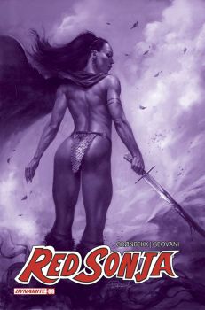 Red Sonja, Vol. 7 (Dynamite Entertainment) #9p | Dynamite Entertainment | NM-