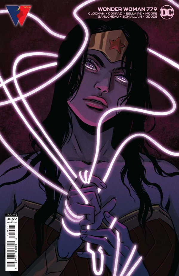 Wonder Woman, Vol. 5 #779b | DC Comics | NM